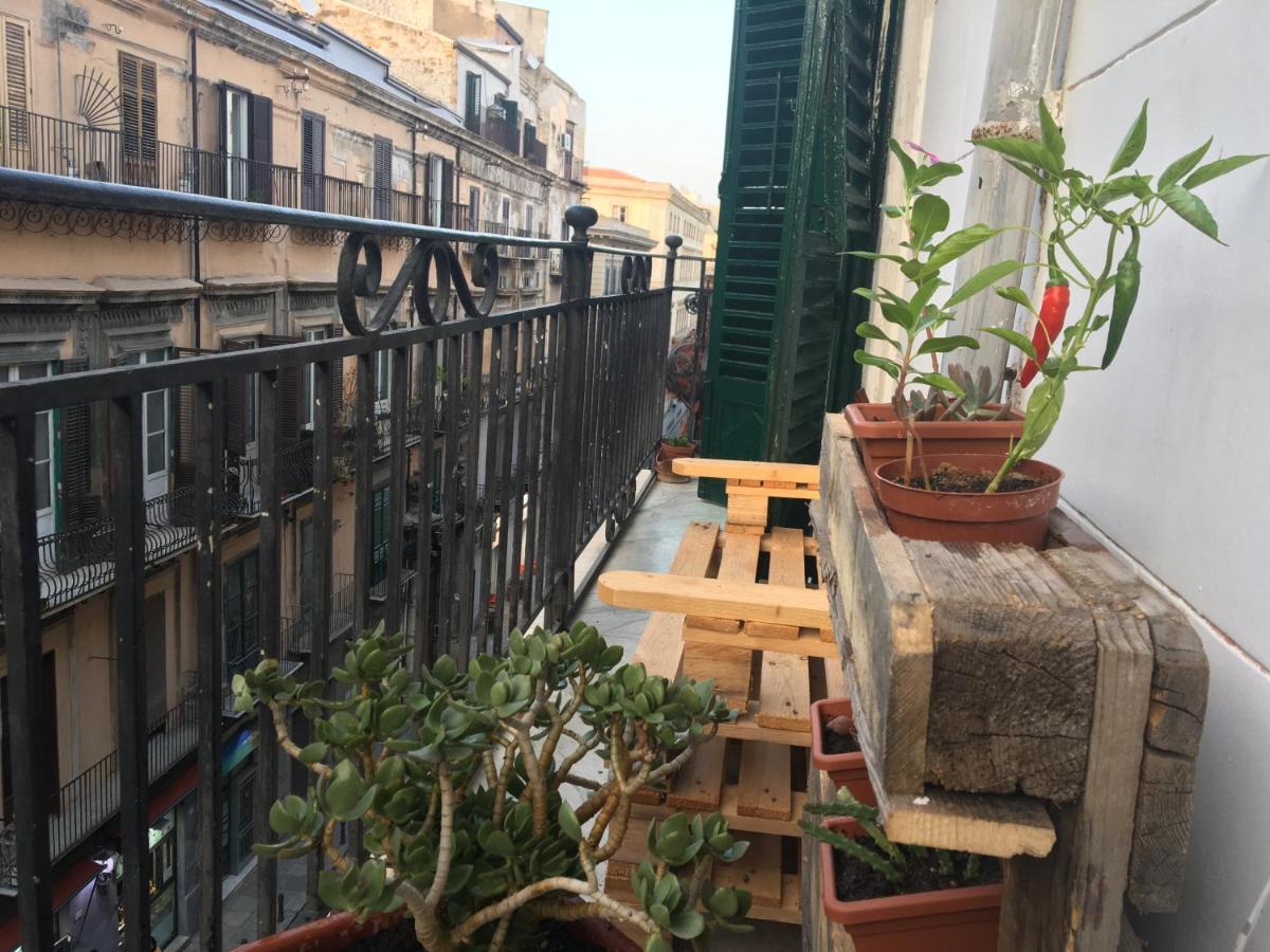 Fraleporte Palermo Eksteriør bilde