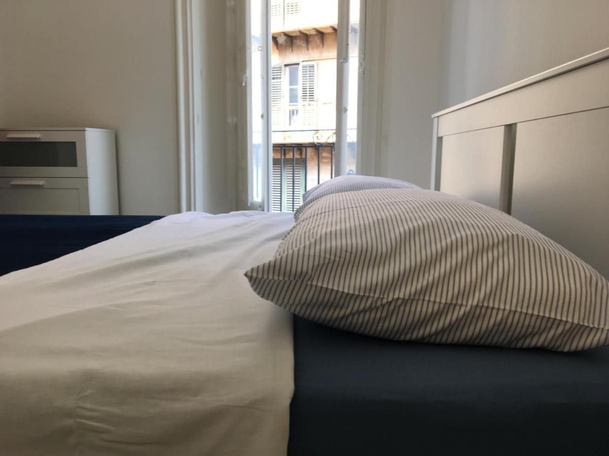 Fraleporte Palermo Eksteriør bilde