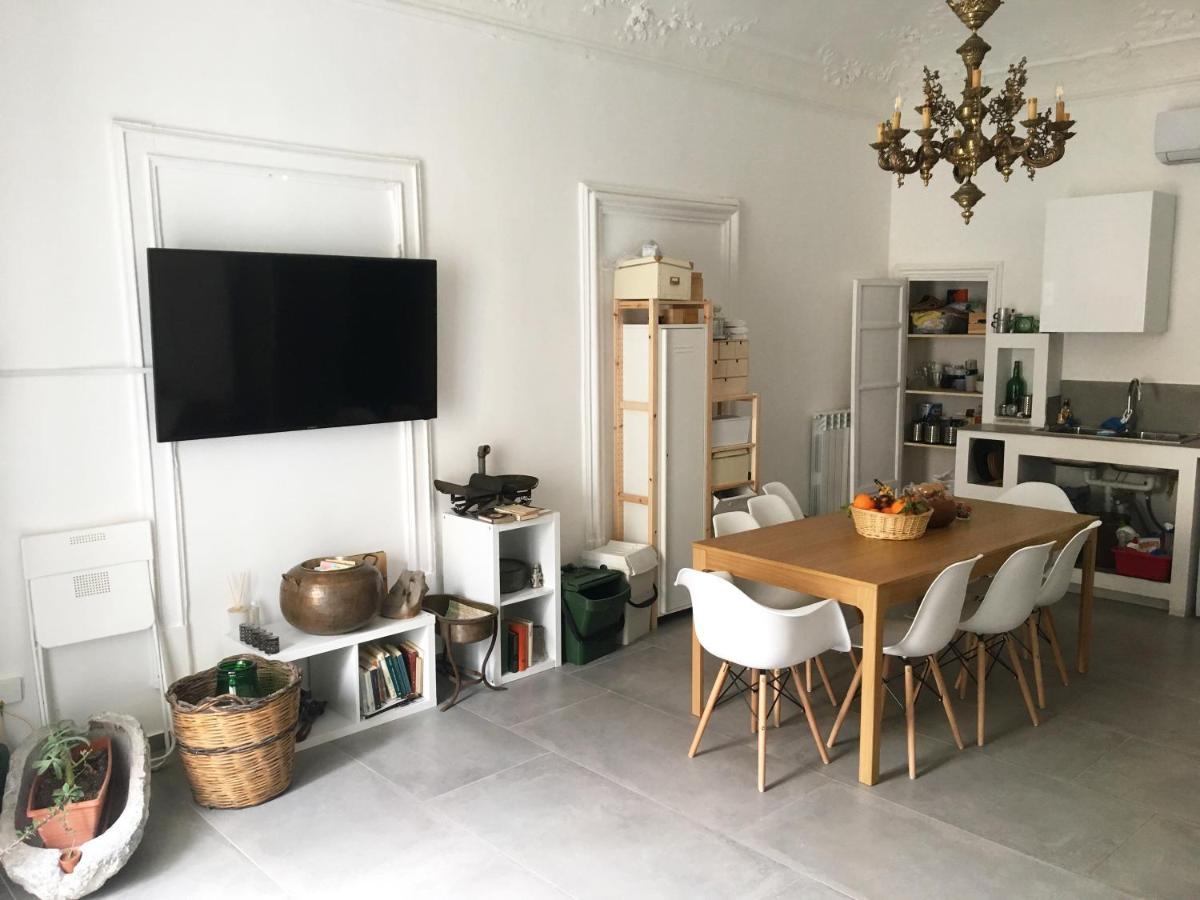 Fraleporte Palermo Eksteriør bilde