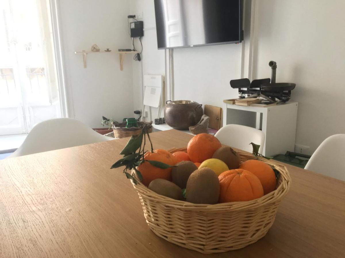 Fraleporte Palermo Eksteriør bilde